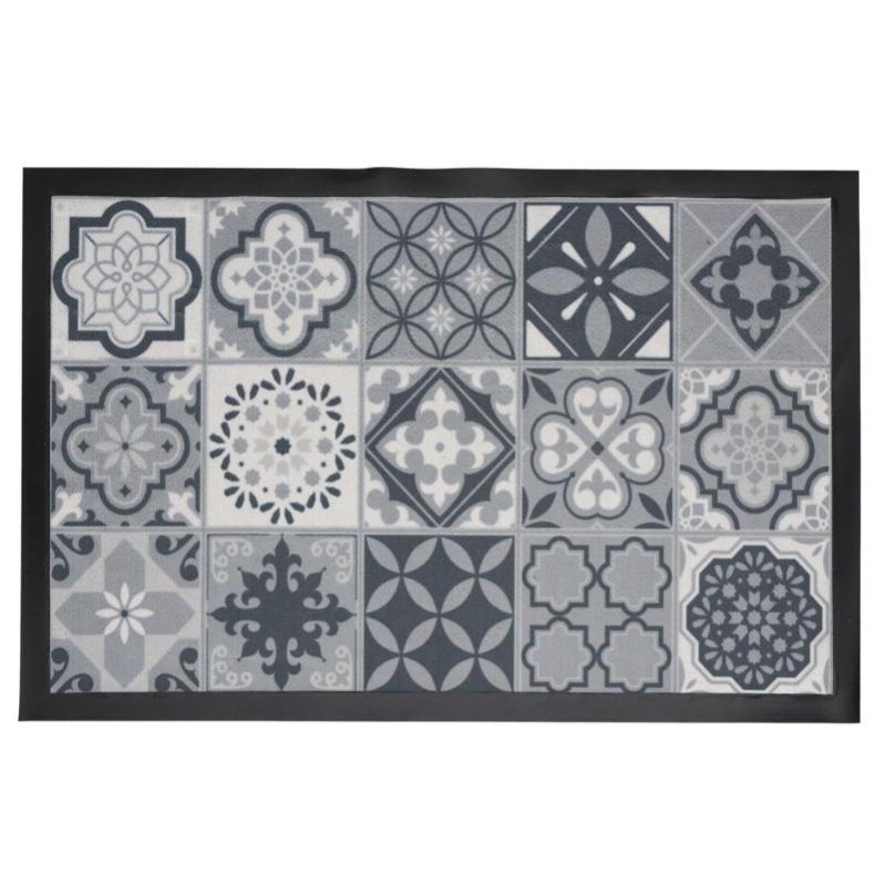 Tapis Cuisine Carreaux De Ciment Leroy Merlin