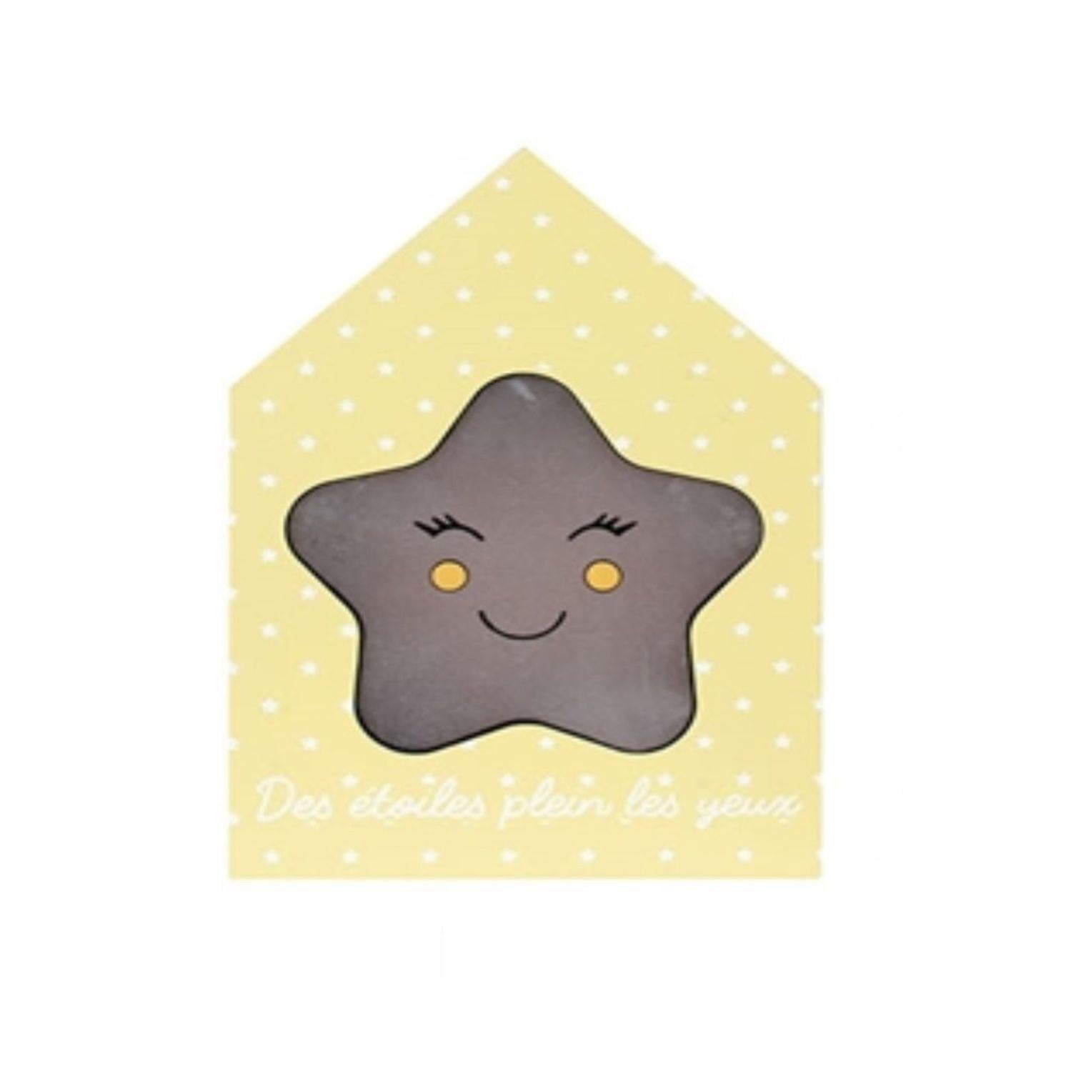 Decoration Lumineuse Pour Enfant Etoile Jaune Leroy Merlin