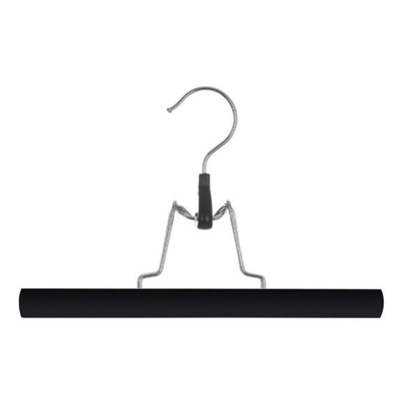 Cintre Pantalon Jupe Anti Glisse Noir 25cm Leroy Merlin