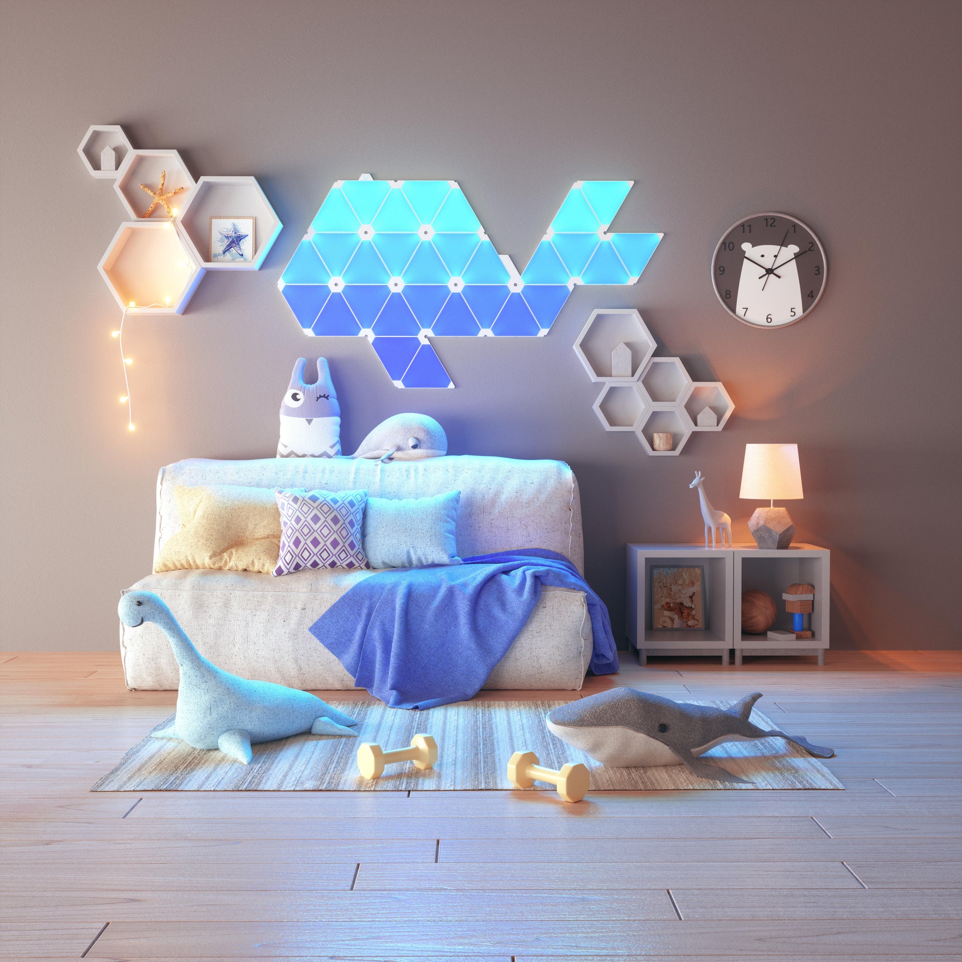 Lot de 6 ampoules led opaque bulle E27 1521 Lm = 100 W blanc chaud ...
