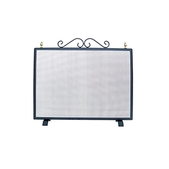 Pantalla salvachispas el zorro 67x60 sencillo
