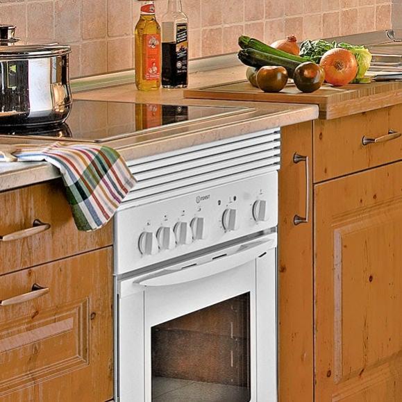 Rejillas de ventilación para horno y para microondas