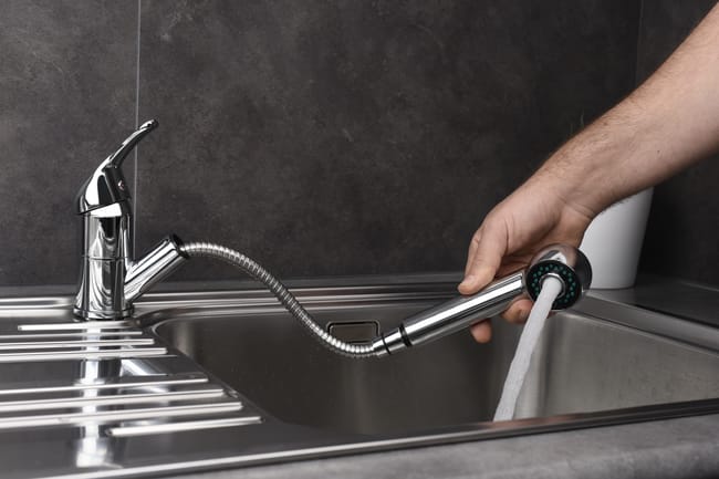 Leroy merlin grifo cocina discount extraible
