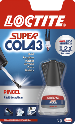 Comprar Adhesivo Instantáneo Precisión 5g Loctite Super Glue 3 · Loctite ·  Hipercor
