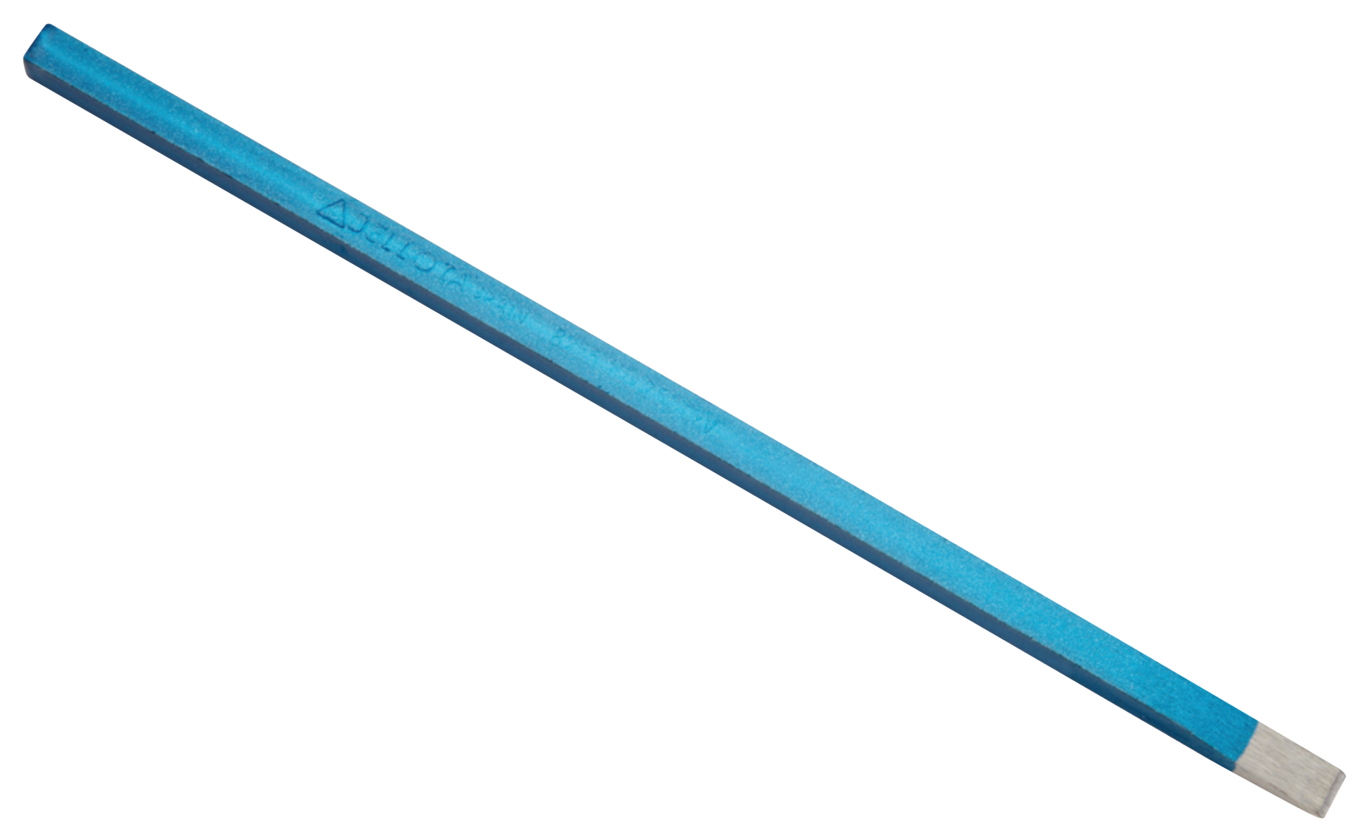 Stubai 453001 - Cincel Para Estucador, Hoja De Punta/triangular (15 Mm