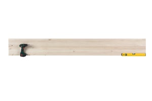 Liston cuadrado madera Balsa 100cm (4x4mm)