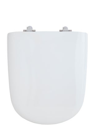 Asiento tapa wc adaptable para el modelo Giralda de Roca.