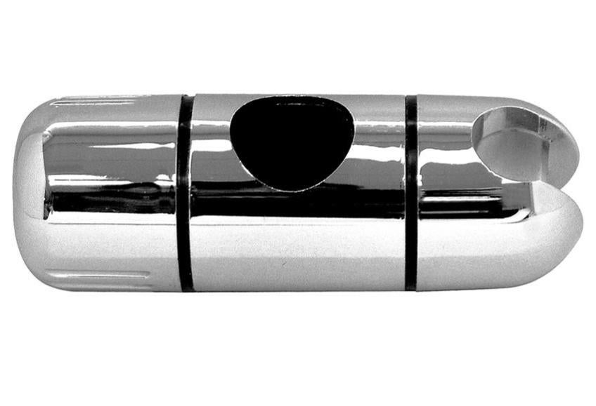 Soporte de ducha doble cierre ø 25 mm cromado de la marca EDOUARD ROUSSEAU