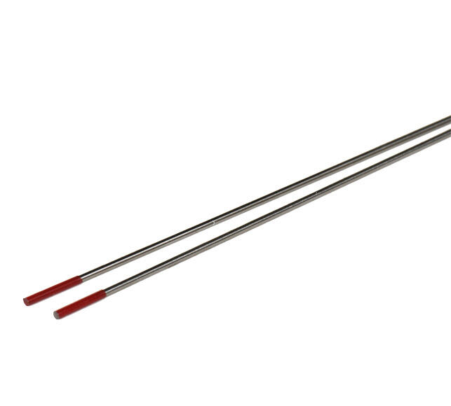 2 electrodos cevik pro de tungsteno - 1.6mm de ø