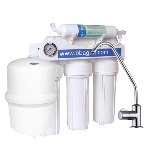 Membranas 50, 75 y 100 GPD para equipos purificadores de Osmosis Inversa.  Bbagua.