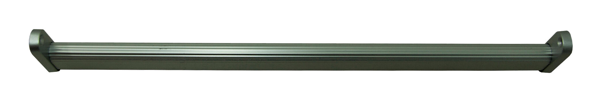 Kit barra de ropero y soportes no extensible para módulos de 60 cm