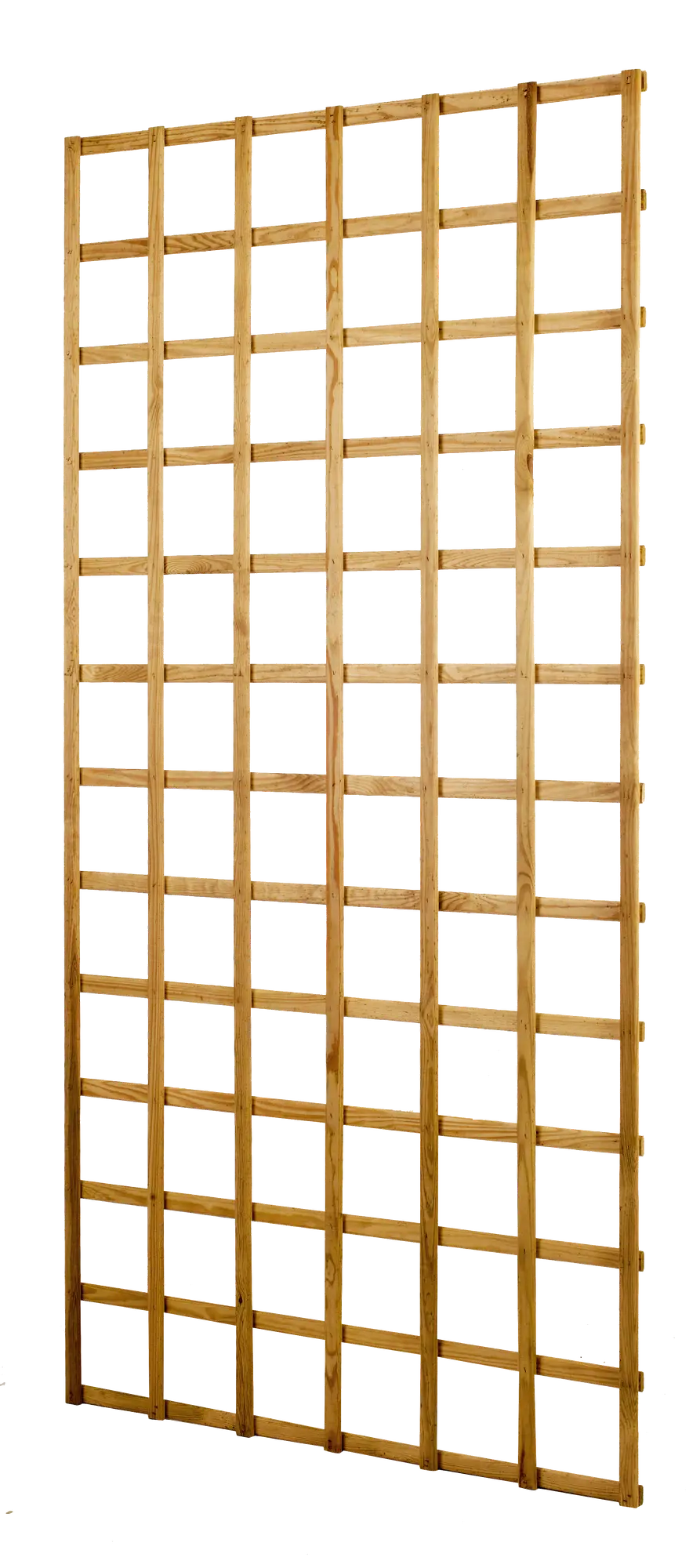 Celosía de madera onuba 90x180 cm de la marca Sin marca