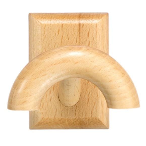 Leroy merlin discount perchas madera