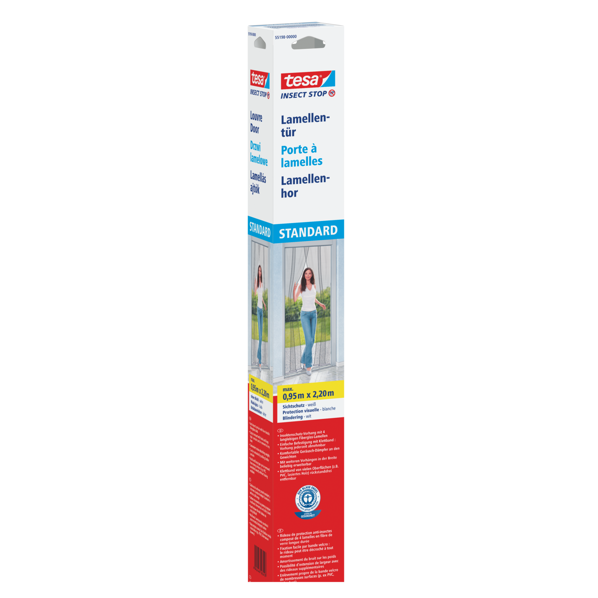 Standard 0,126x0,067x2,2 m | Leroy Merlin