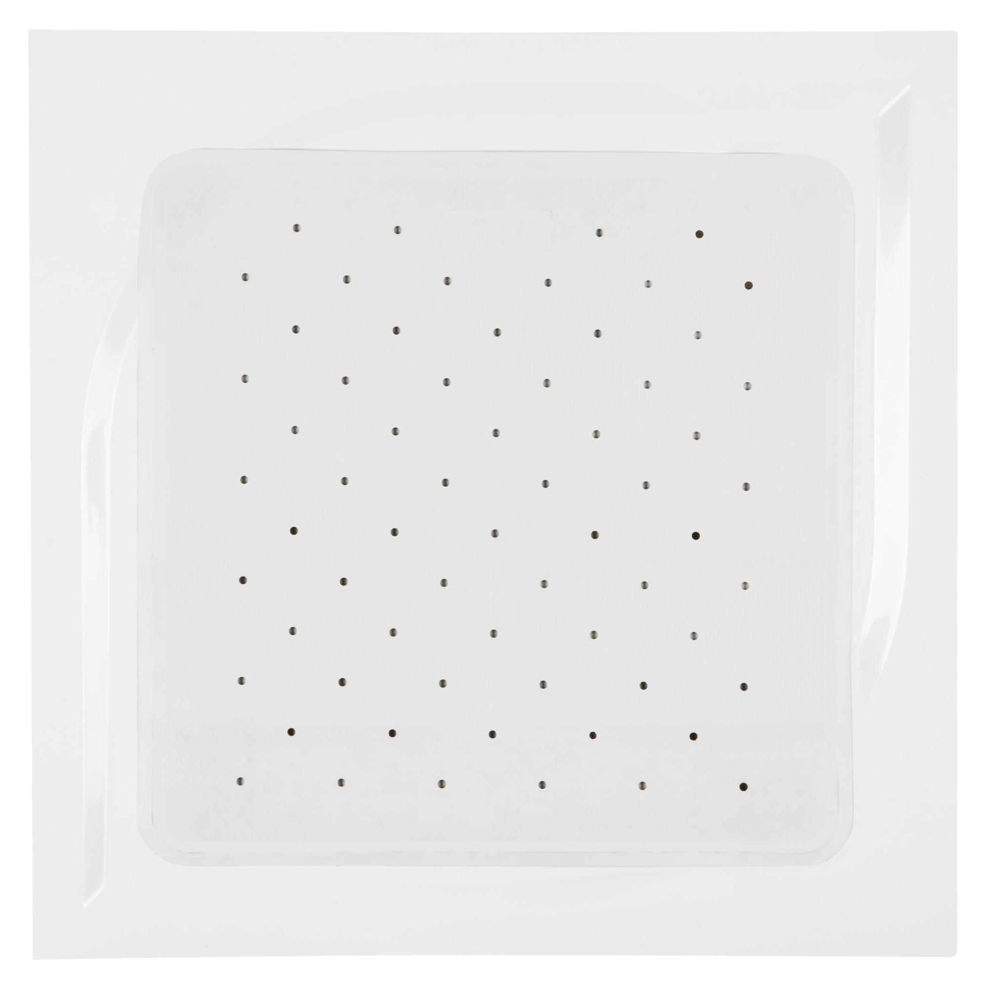 Alfombra antideslizante blanco 54x54 cm de la marca PIERA CANALS