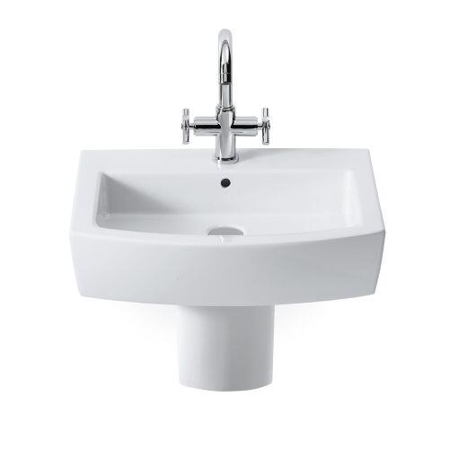 Pedestal para lavabo hall roca20.5x 24.5cm