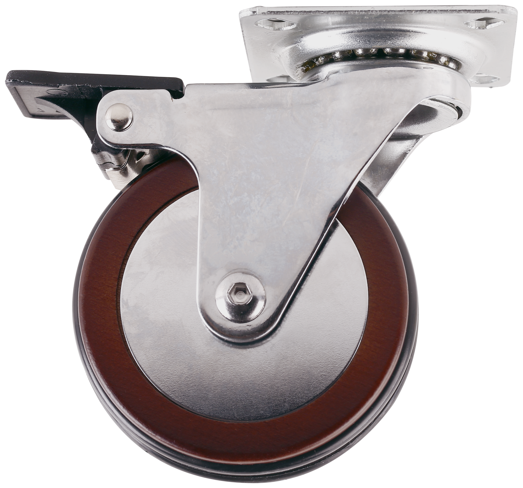 Ruedas Giratorias 16 Unidades | Rueda Universal 75 Mm Cfw213438 Con