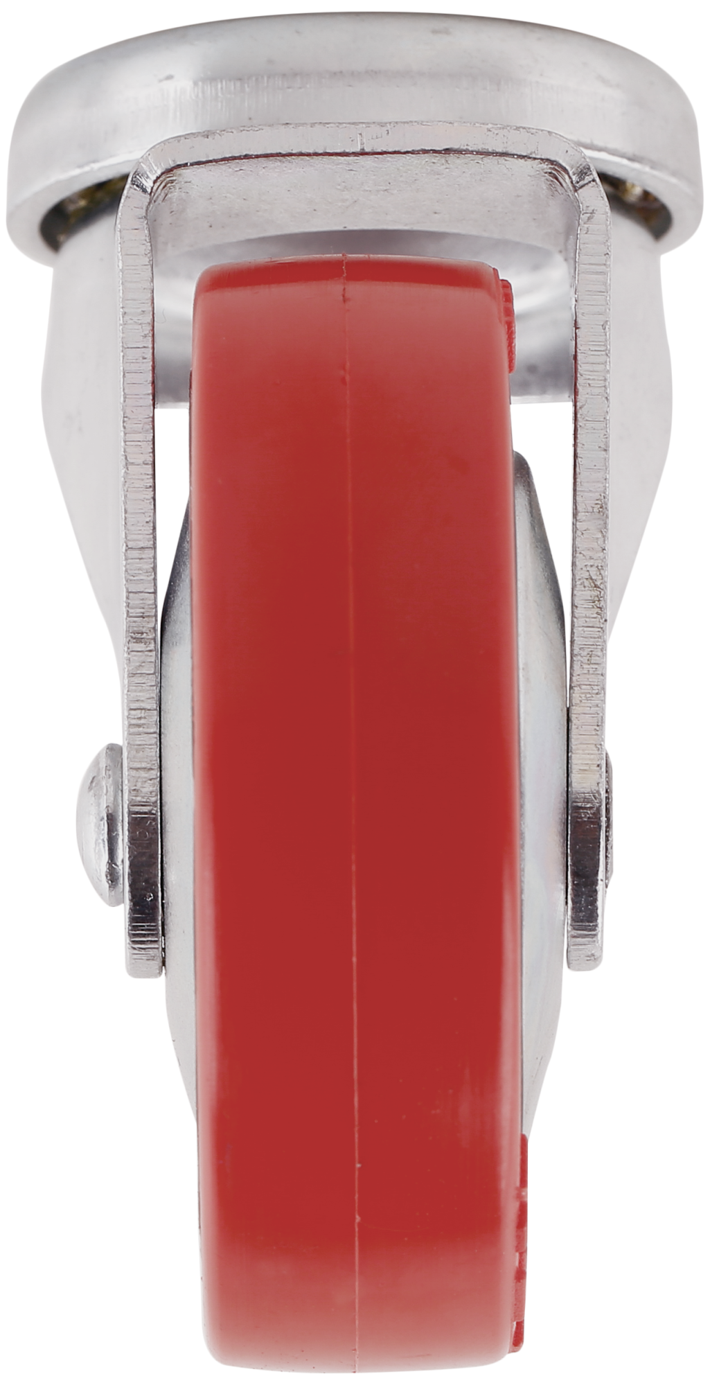 1 rueda giratoria sin freno con ojo , ø 60 mm, peso max. 40 kg