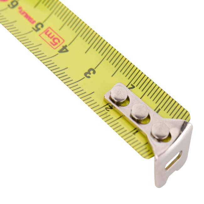 Flexómetro enrollable STANLEY de 19mm 5 m