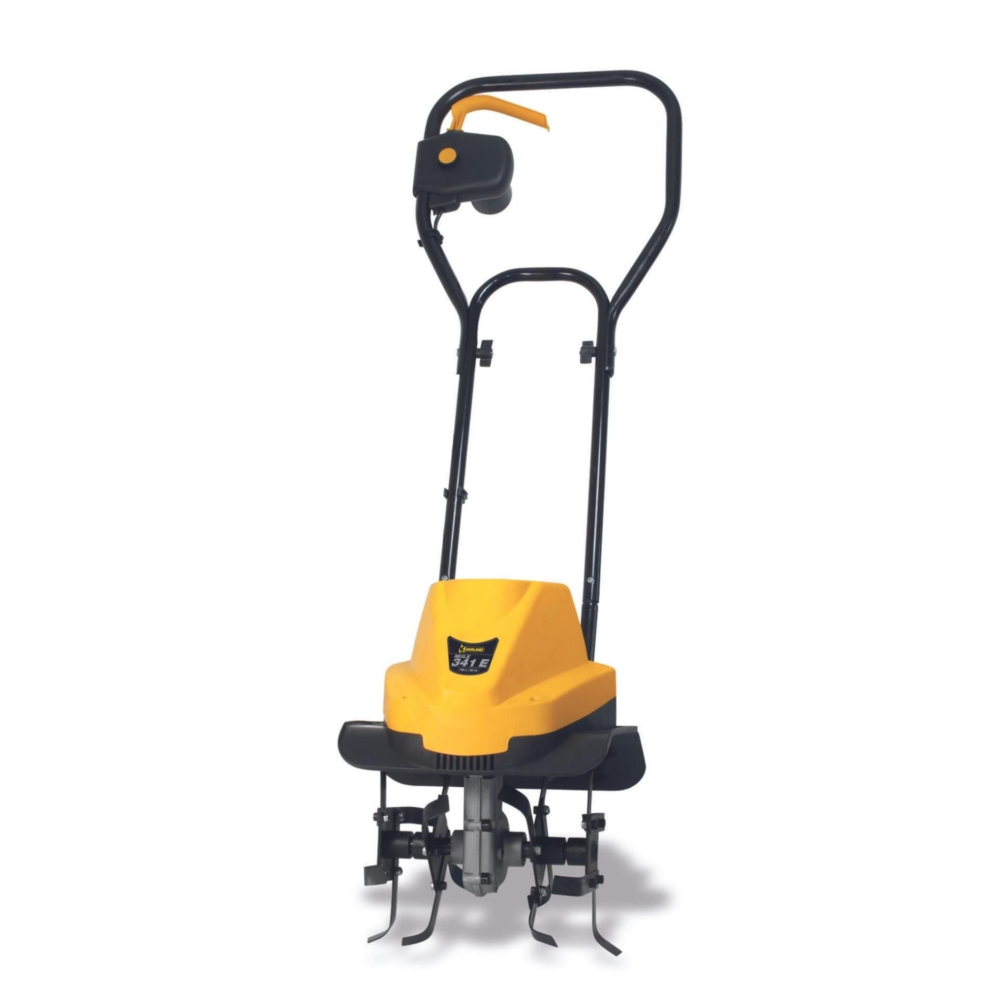 Motoazada eléctrica GARLAND Mule 341E 750W 28 cm ancho de trabajo