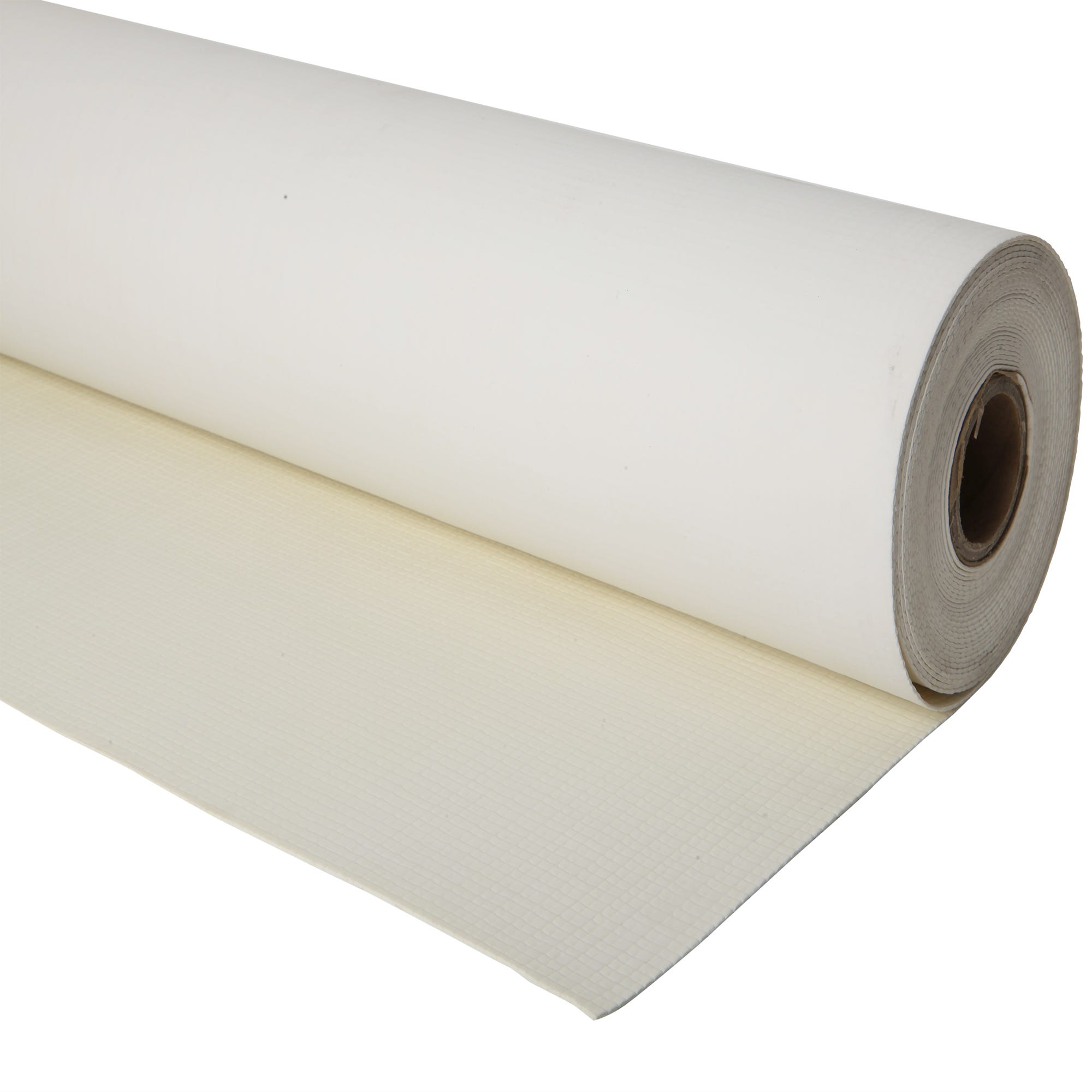 Mantel Hule Muleton Rectangular Blanco Impermeable Antimanchas PVC 140x250  cm. Recortable Uso Interior y Exterior - BigMat