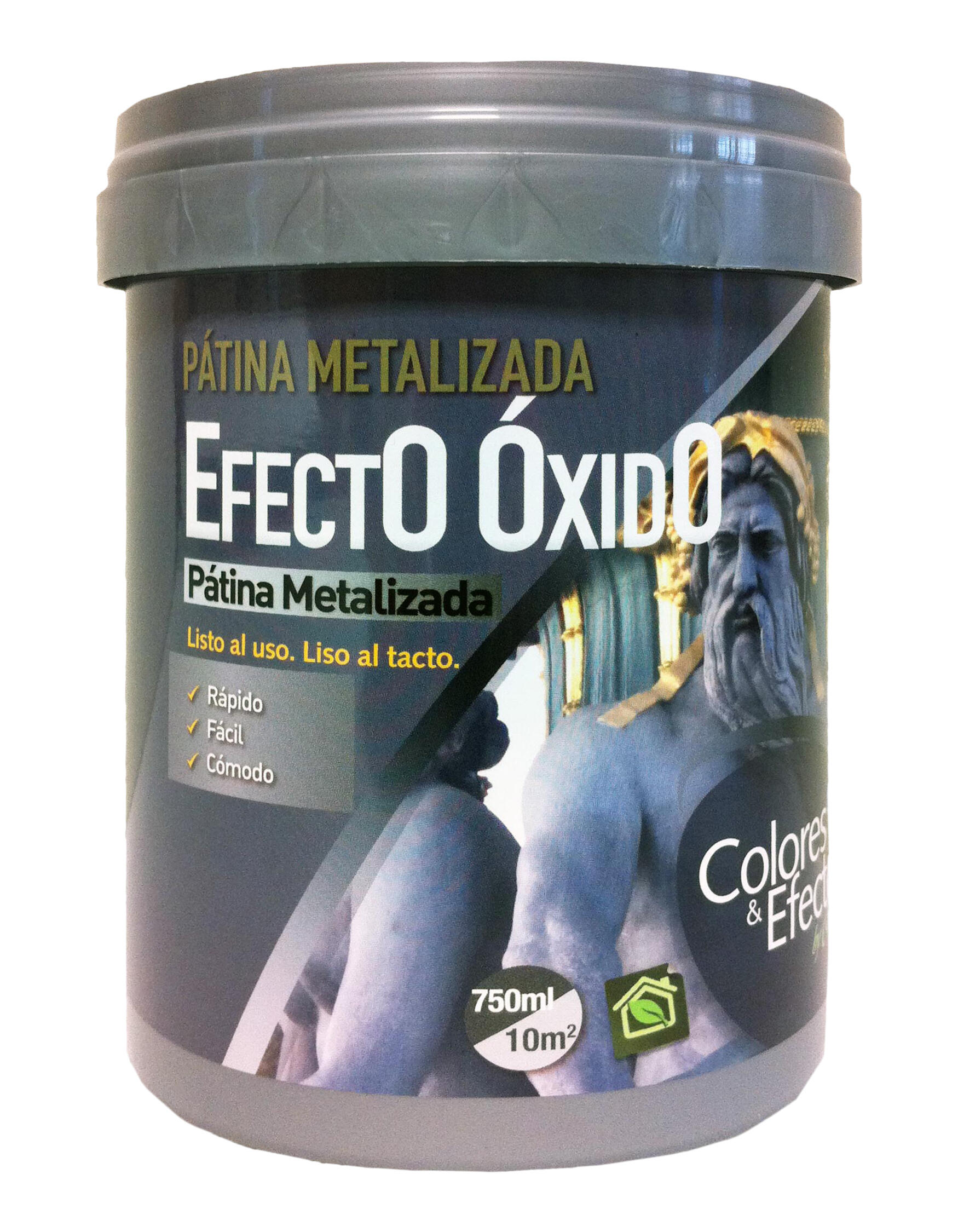 Pátina metal osaka efecto óxido bronce 0,75l