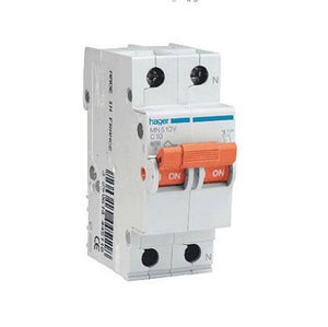 Interruptor Automático Magnetotérmico 1p+n 16a Estrecho con Ofertas en  Carrefour