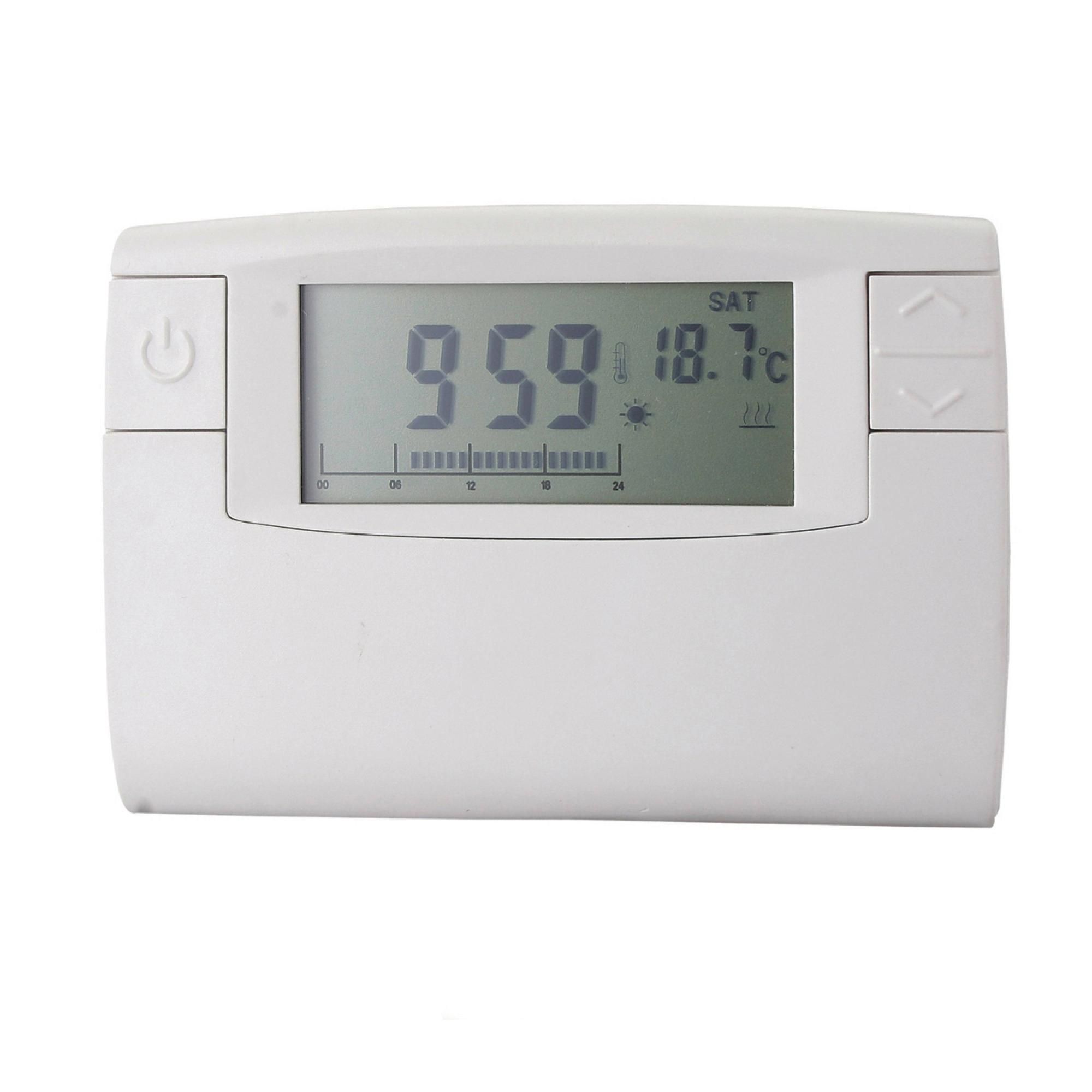 Termostato programador discount calefaccion