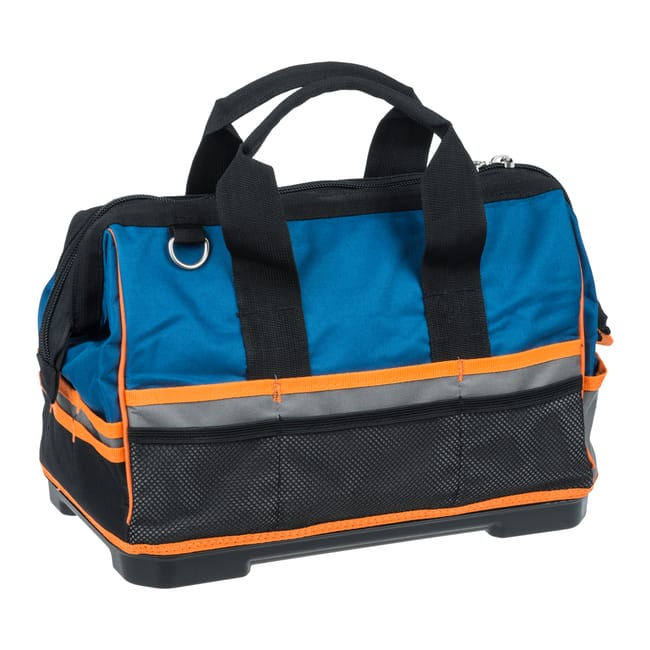 Bolsa DEXTER para herramientas con capacidad de 19 litros medidas 11x25x22cm Leroy Merlin