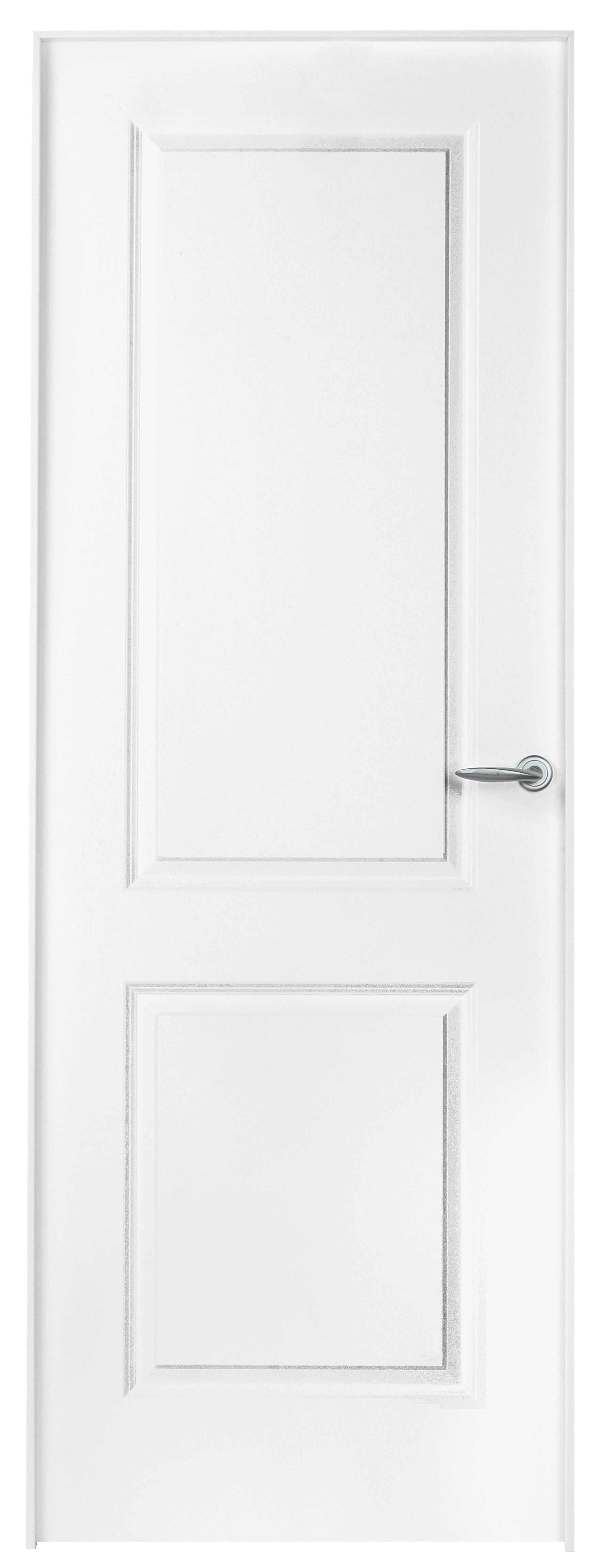 Puerta bonn blanco apertura izquierda 72.5cm