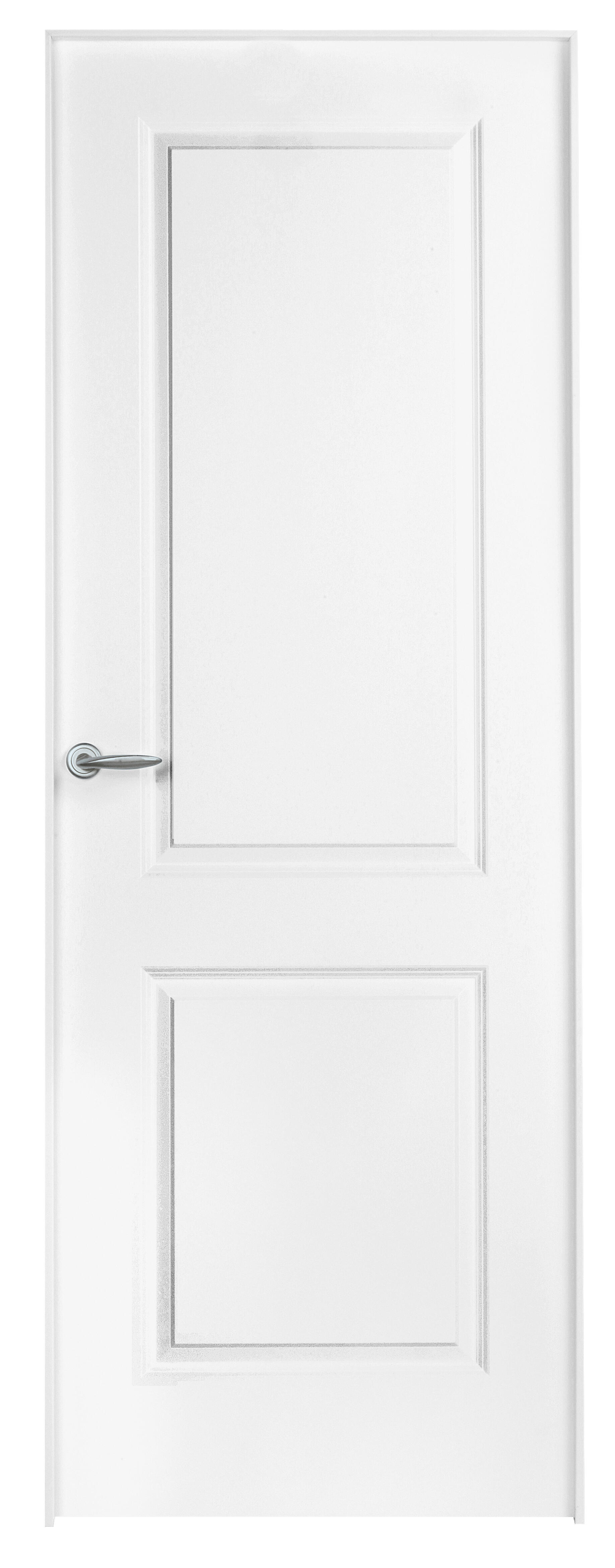 Puerta bonn blanco apertura derecha 72.5cm
