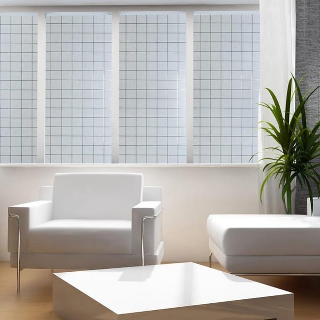 Adhesivo estático gofrado Check 92x150 cm Leroy Merlin Adhesivo estático gofrado Check 92x150 cm Leroy Merlin