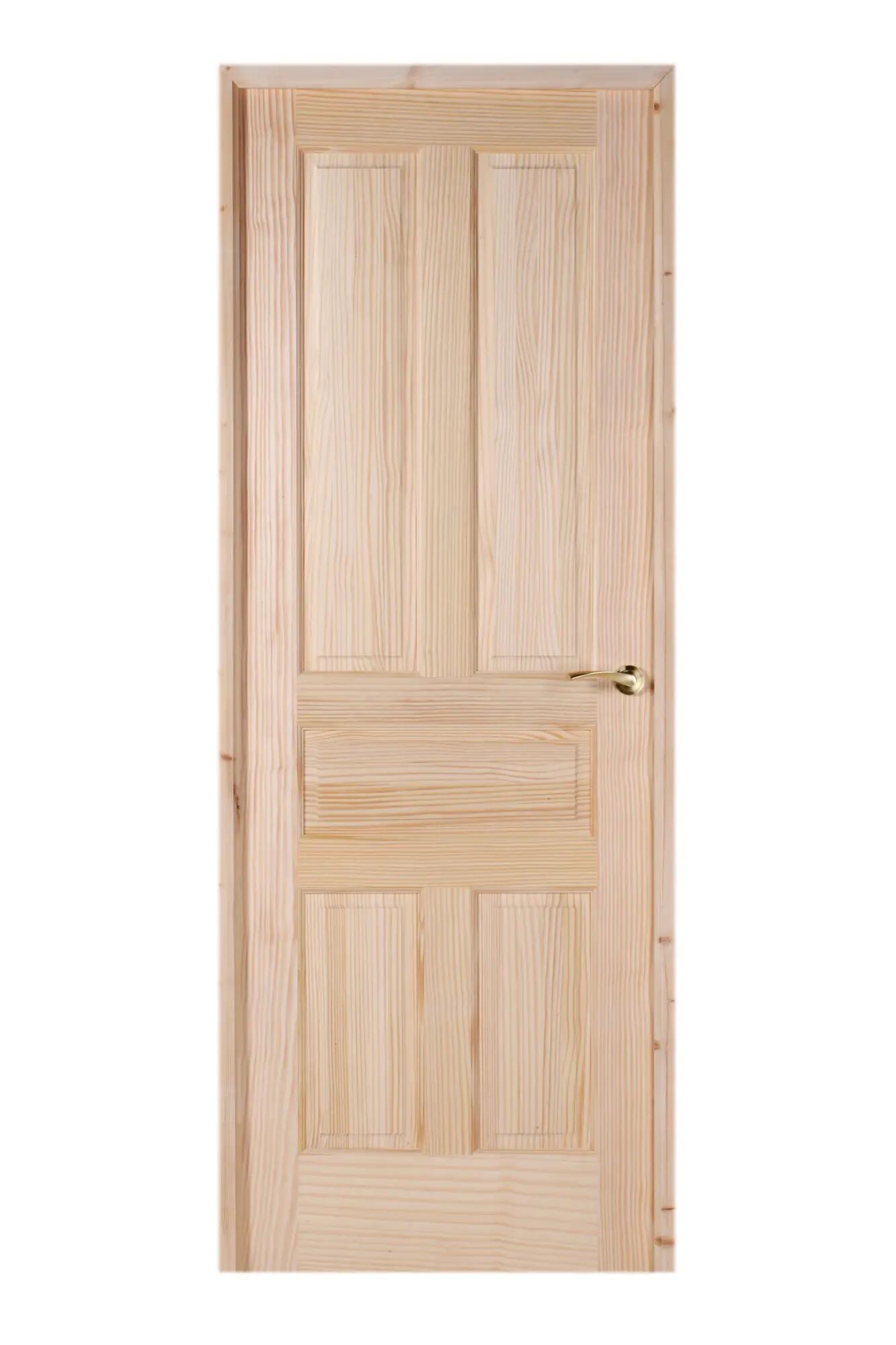 Puerta malaga pino apertura izquierda 70x50 62.5cm