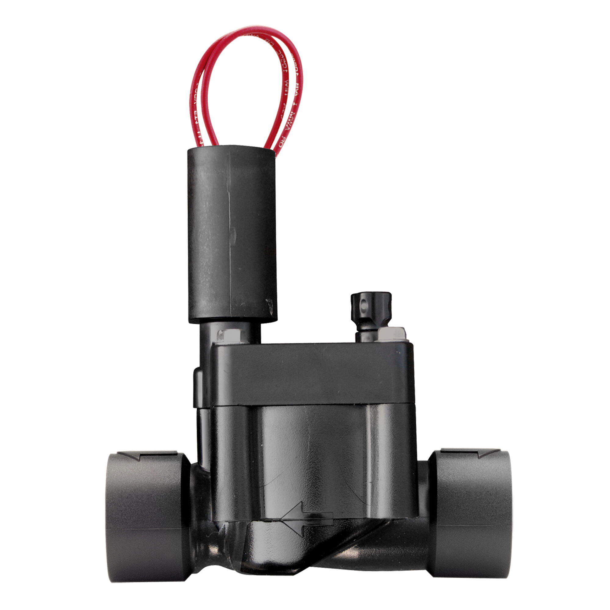"Electroválvula riego hunter pgv 24v rosca hembra 1"""