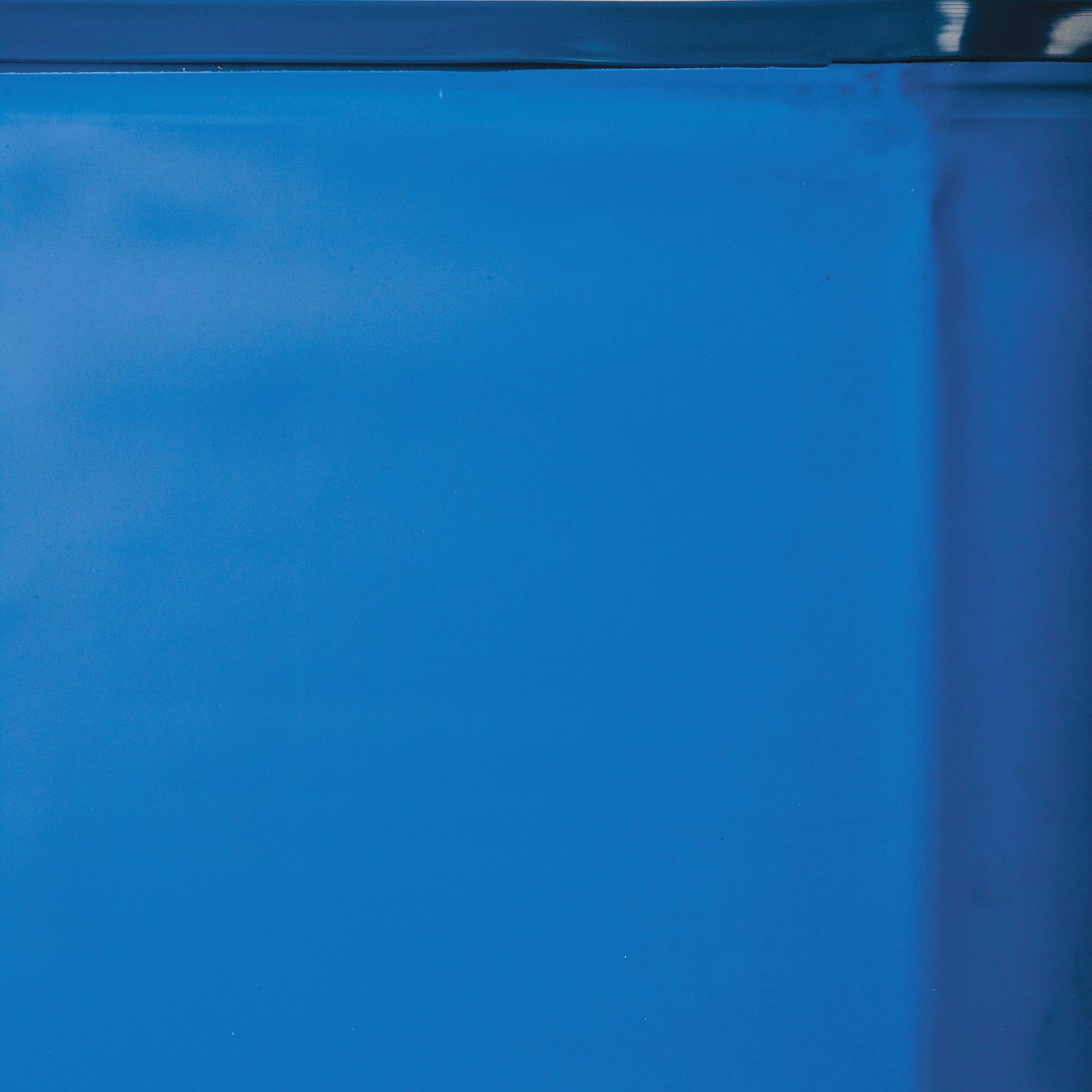 Liner De Pvc 375X610Cm Azul De 40/100 Mm