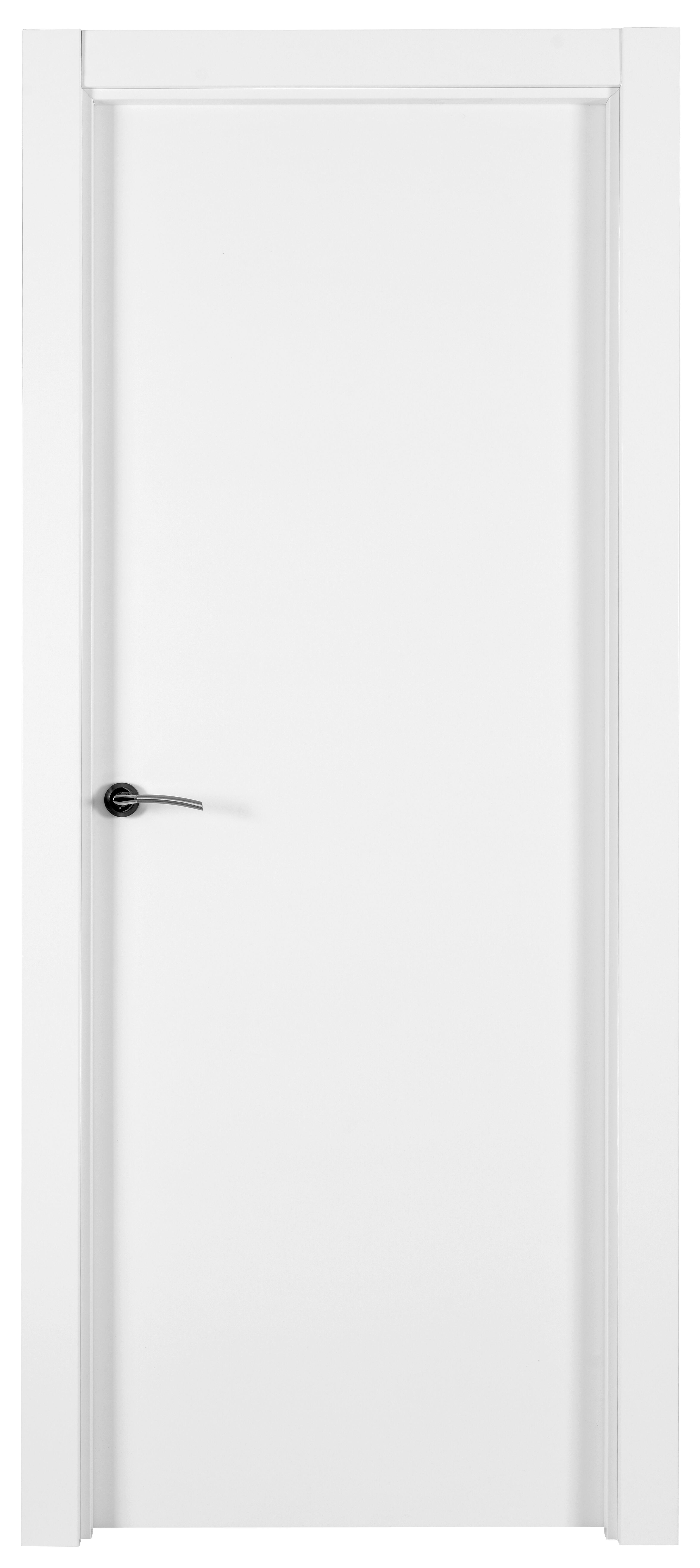 Puerta lyon blanco apertura derecha 72.5cm de la marca Sin marca