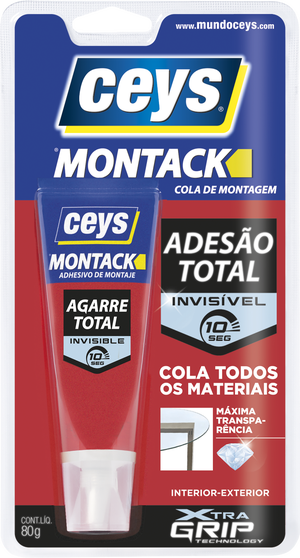 ceys - Montack a.t - Cinta especial leads - Multicolor - 10 M x 8 MM :  : Bricolaje y herramientas