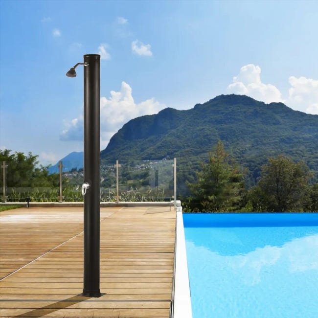 Ducha Solar Exterior – Pool Spas Online