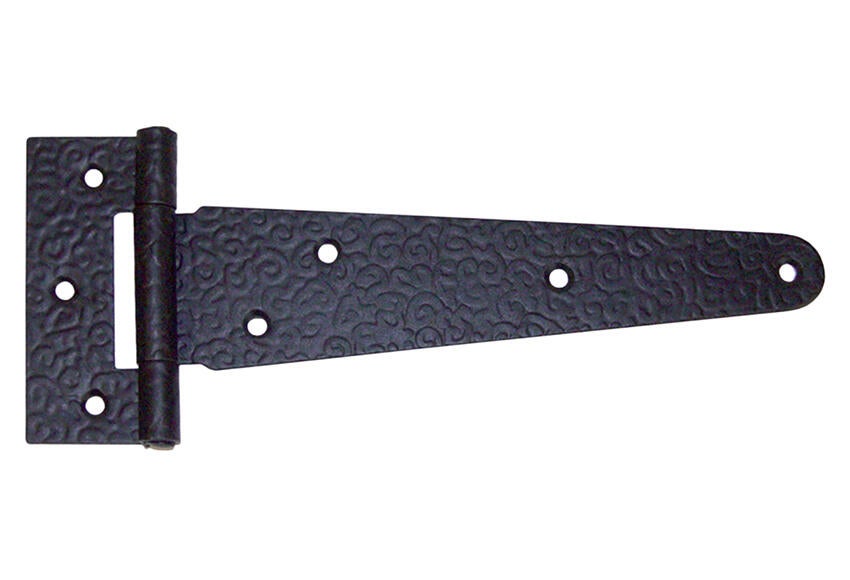 Bisagra rectangular epoxi de 10x150 mm