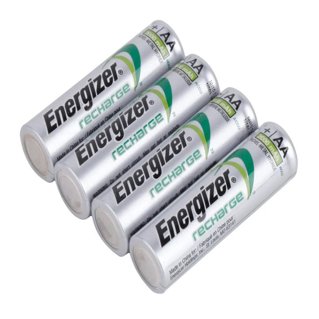 Cargador de baterias Energizer Pro Maxi