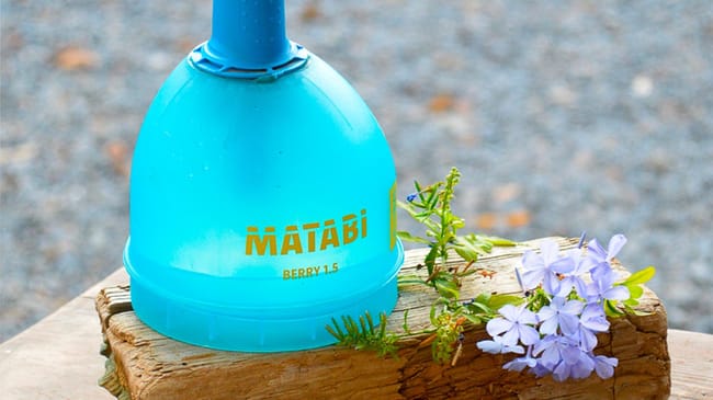 Pulverizador de presi n con gatillo MATABI Previa Berry 1 5 litros