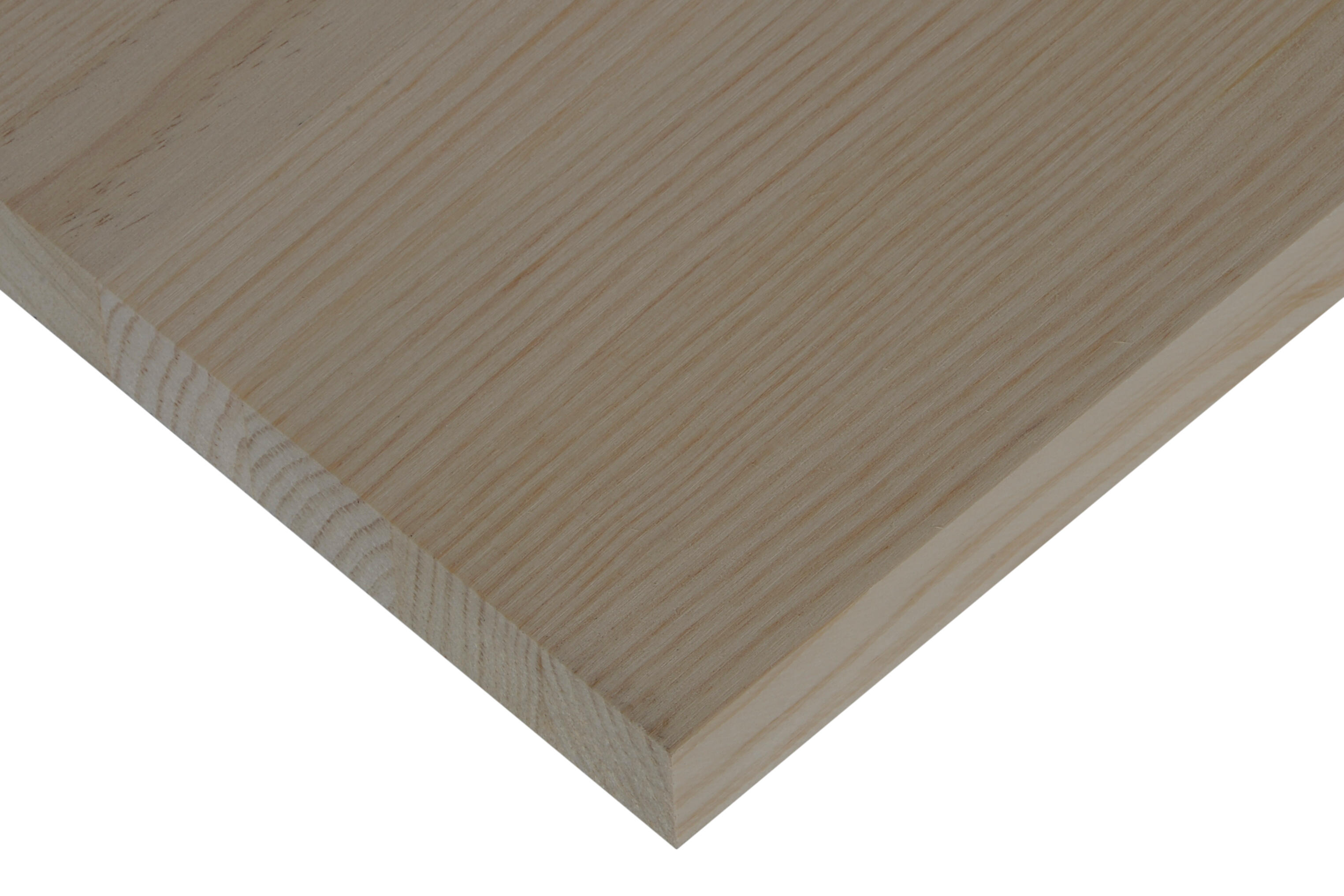Tablero macizo de pino de 50x80x2,8 cm