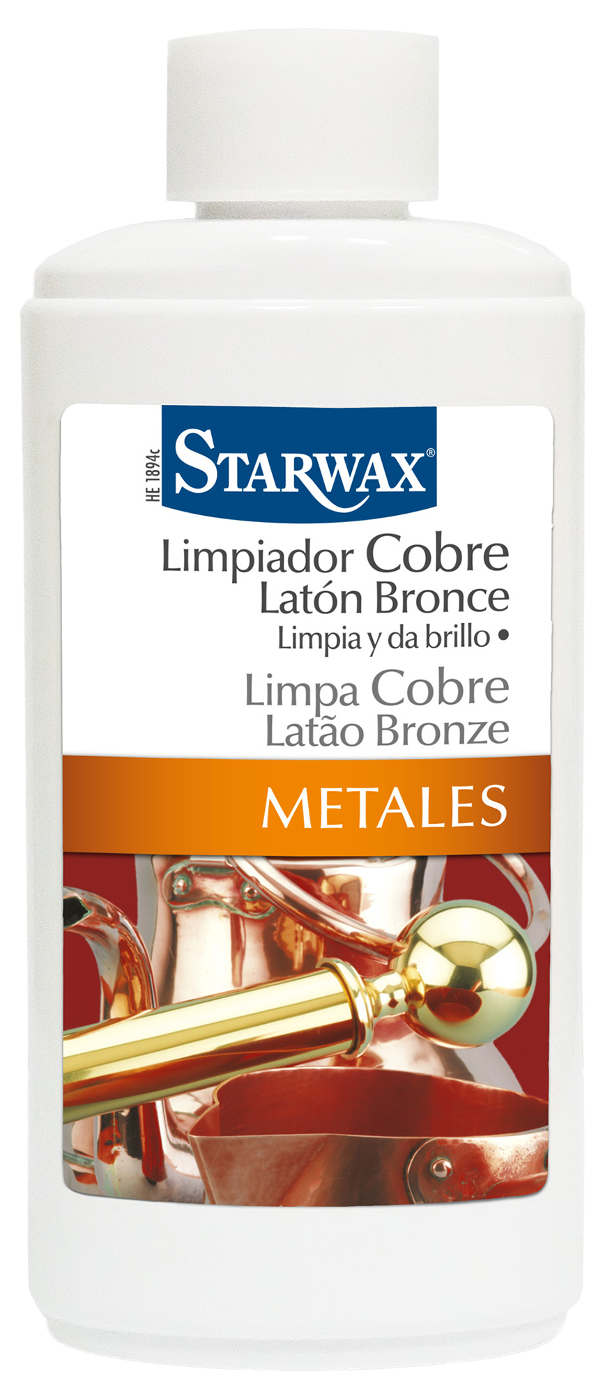 Limpia metales líquido de STARK (250 ml)