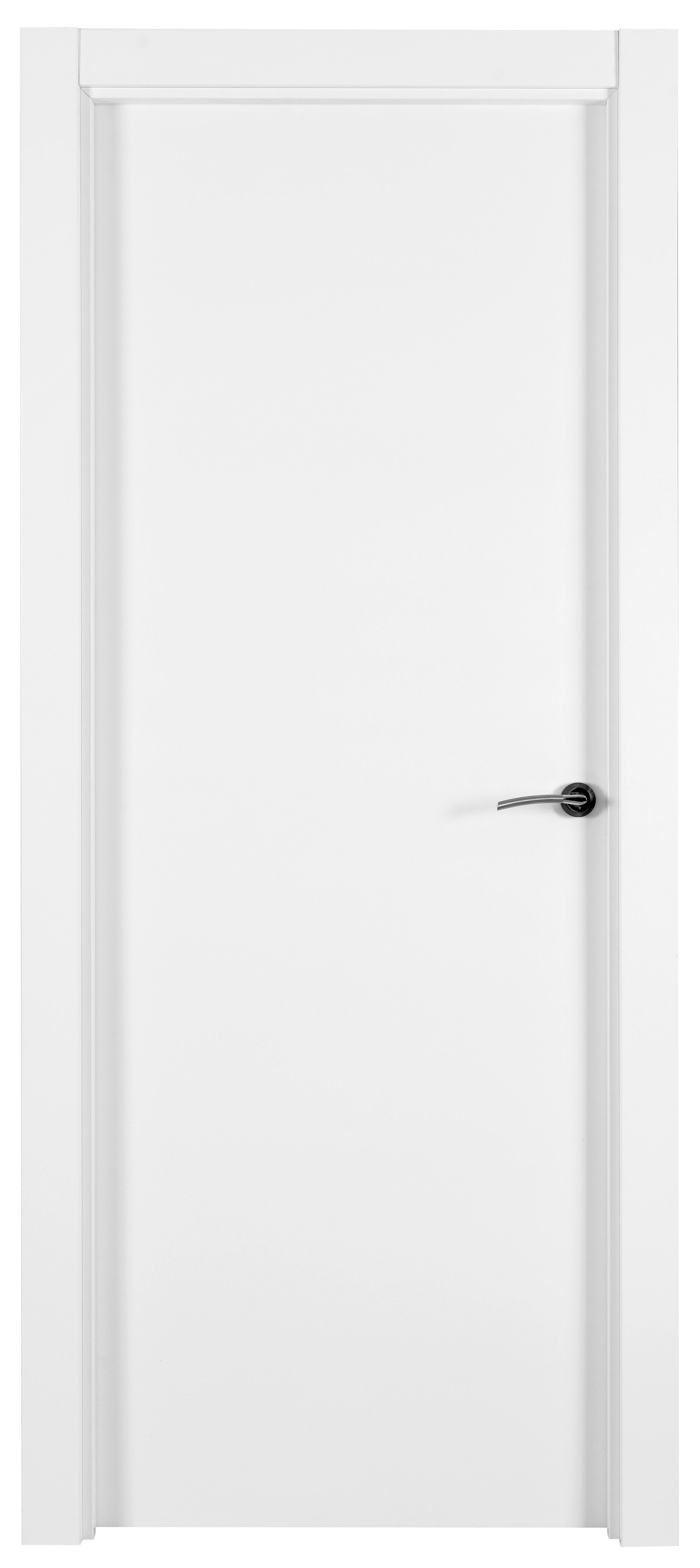 Puerta lyon blanco apertura izquierda 62.5cm