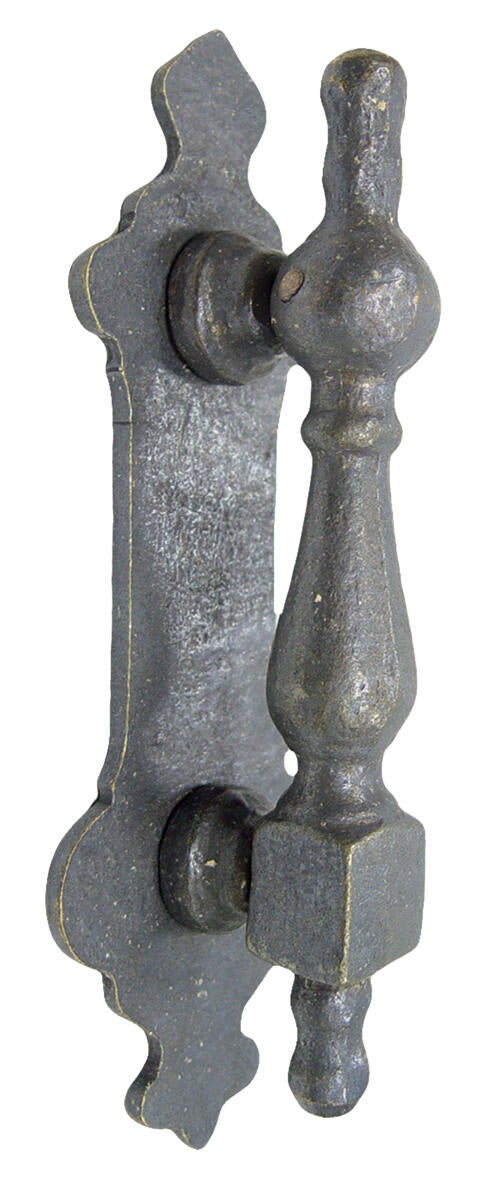 Llamador de puerta de entrada de latón bronce