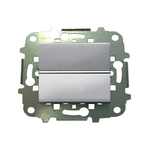 NIESSEN ZENIT N2201PL  Interruptor Plata - ElectroMaterial