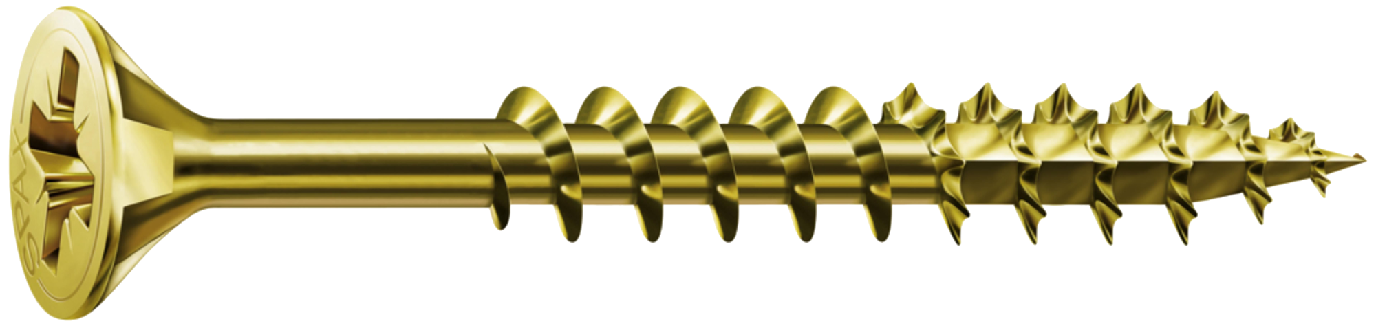 500 tornillos para placas de yeso de acero de 8x38 mm
