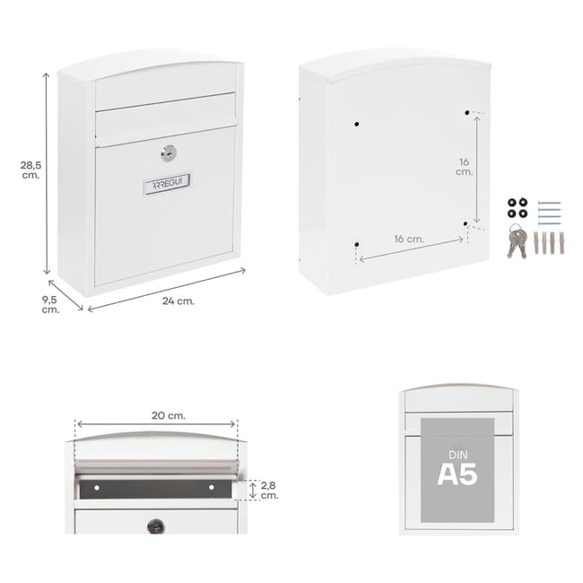 Buzones exterior ikea sales