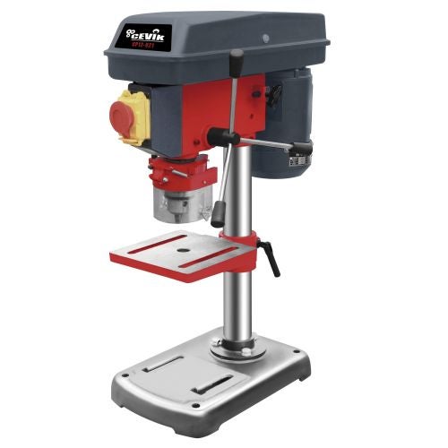 Taladro de columna 350w cevik pro cp12-921