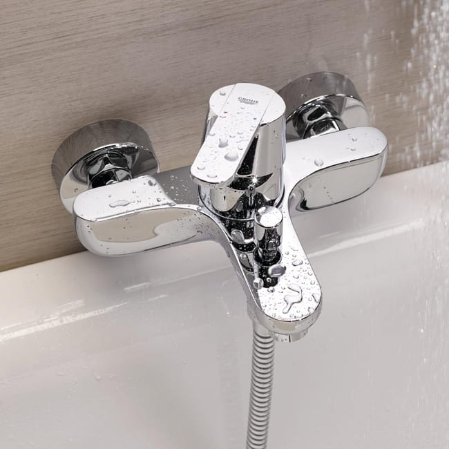 Grifos de ducha discount roca leroy merlin